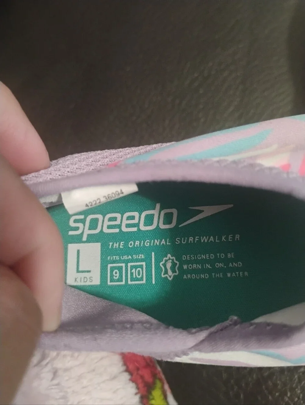 Speedo Water Shoes Kids